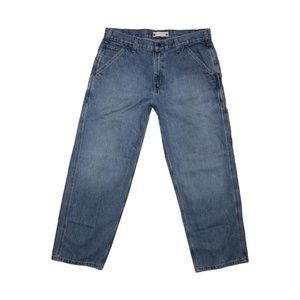 Carhartt Carpenter Denim Jeans Medium Wash